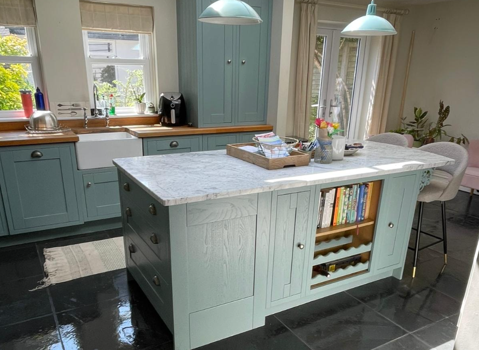 Kitchen Deep Clean